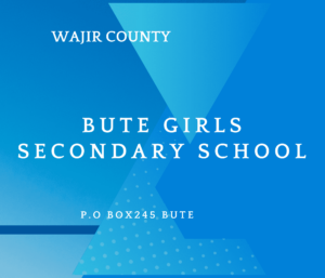 BUTE GIRLS SEC SCHOOL